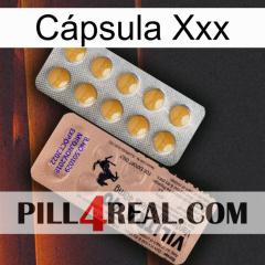 Cápsula Xxx 41